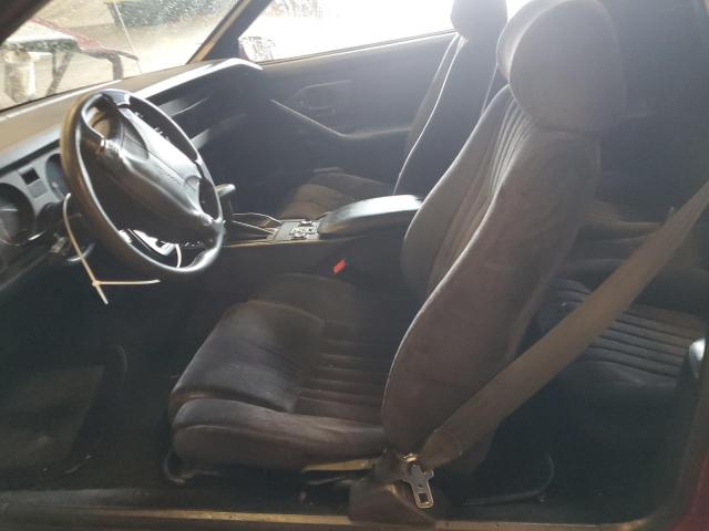 Photo 7 from auction – 1992 PONTIAC FIREBIRD with VIN 1G2FS33E7NL211378