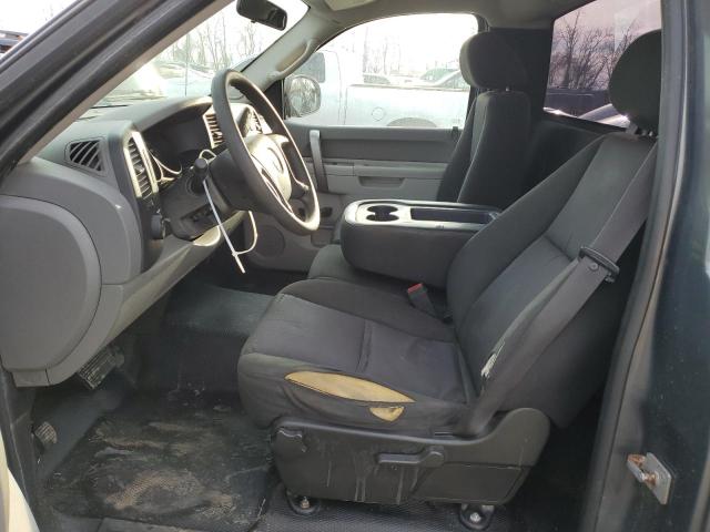 Photo 7 from auction – 2011 CHEVROLET SILVERADO with VIN 1GCNCPEX8BZ101183