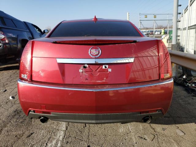 Photo 6 from auction – 2009 CADILLAC CTS with VIN 1G6DF577690105092