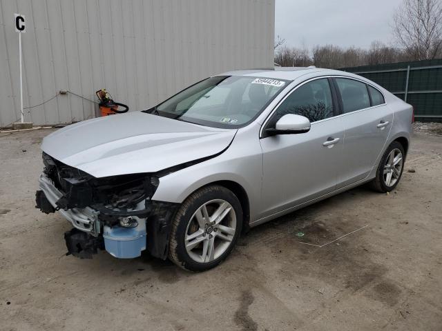 Photo 1 from auction – 2014 VOLVO S60 T5 with VIN YV1612FH7E2290565