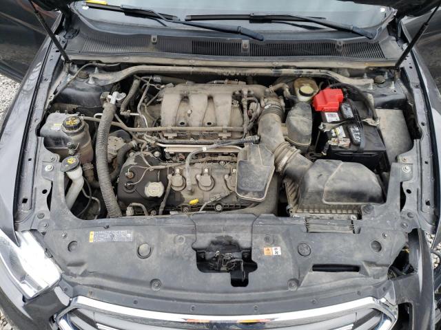Photo 11 from auction – 2017 FORD TAURUS LIM with VIN 1FAHP2J87HG124404