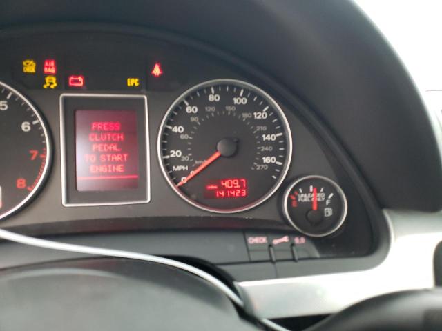 Photo 9 from auction – 2007 AUDI A4 2.0T QU with VIN WAUDF78E77A057449