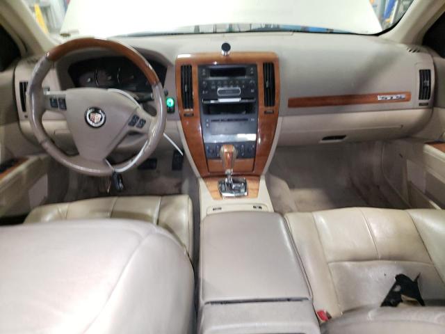 Photo 8 from auction – 2007 CADILLAC STS with VIN 1G6DW677570118600