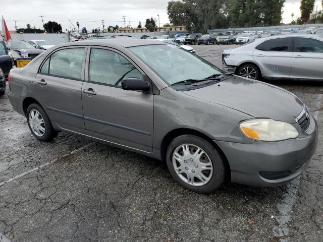 Photo 4 from auction – 2007 TOYOTA COROLLA CE with VIN 1NXBR32E07Z768861