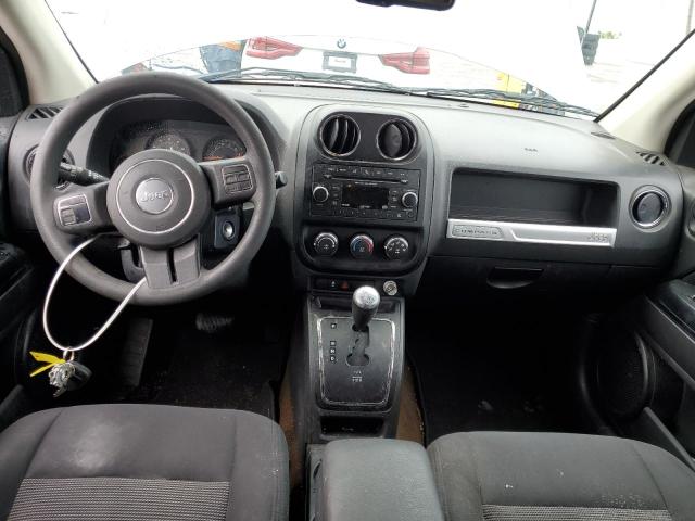 Photo 8 from auction – 2016 JEEP COMPASS SP with VIN 1C4NJCBA1GD615590