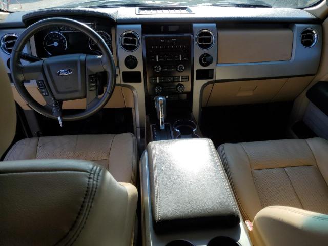 Photo 8 from auction – 2012 FORD F150 SUPER with VIN 1FTFW1ETXCFB91316