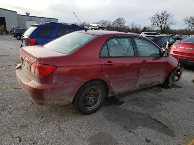 Photo 3 from auction – 2006 TOYOTA COROLLA CE with VIN 1NXBR32E56Z734574