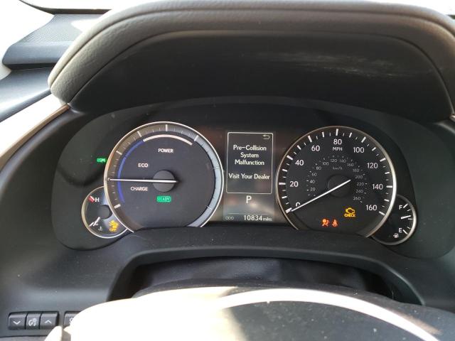 Photo 9 from auction – 2021 LEXUS RX 450H with VIN 2T2HGMDA8MC061838