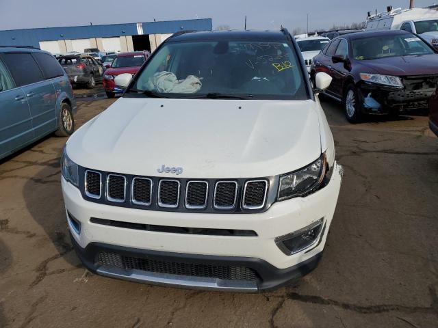 Photo 5 from auction – 2018 JEEP COMPASS LI with VIN 3C4NJDCB8JT175222