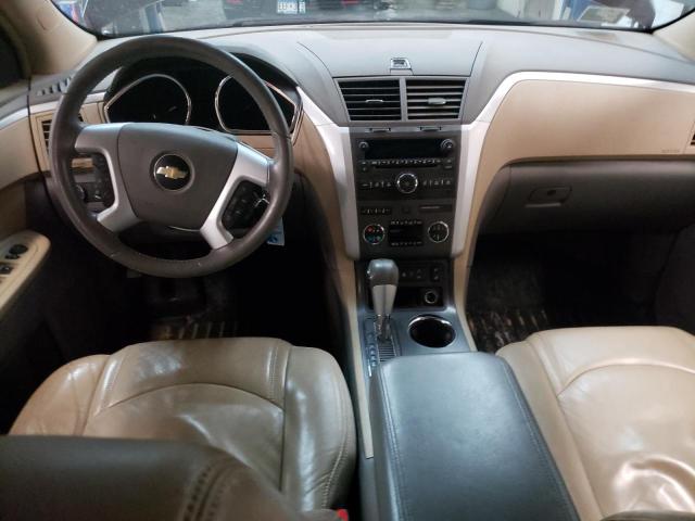 Photo 8 from auction – 2009 CHEVROLET TRAVERSE L with VIN 1GNEV23D39S125763