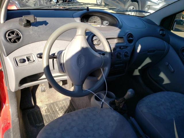 Photo 8 from auction – 2002 TOYOTA ECHO with VIN JTDAT123320240574