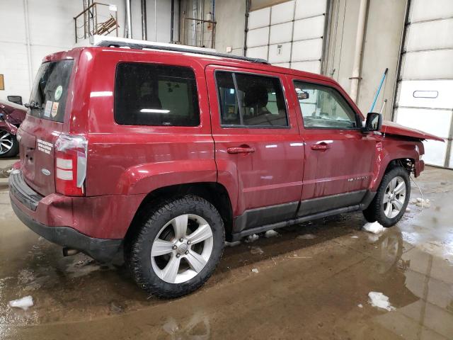 Photo 3 from auction – 2016 JEEP PATRIOT LA with VIN 1C4NJPFB4GD537199