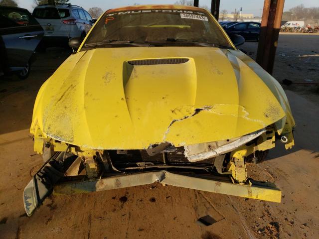 Photo 5 from auction – 2002 FORD MUSTANG with VIN 1FAFP40482F166997