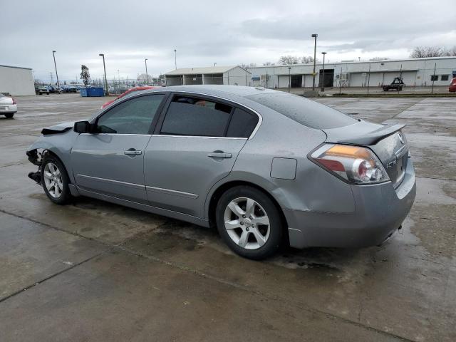 Photo 2 from auction – 2007 NISSAN ALTIMA 2.5 with VIN 1N4AL21E97N440805