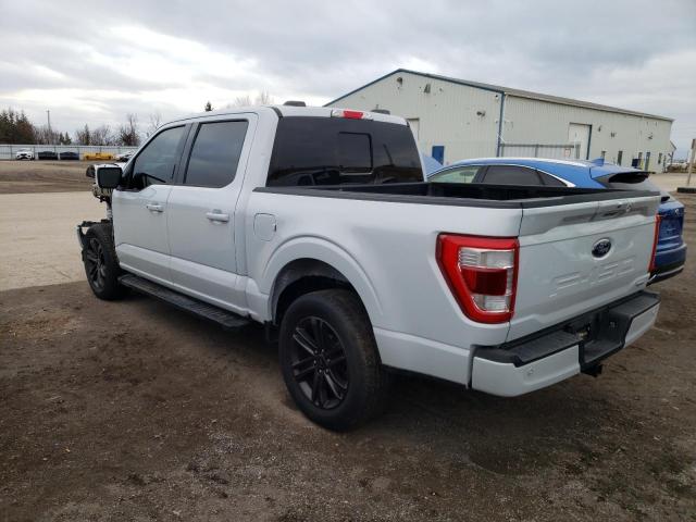 Photo 2 from auction – 2021 FORD F150 SUPER with VIN 1FTEW1EP6MKE08657