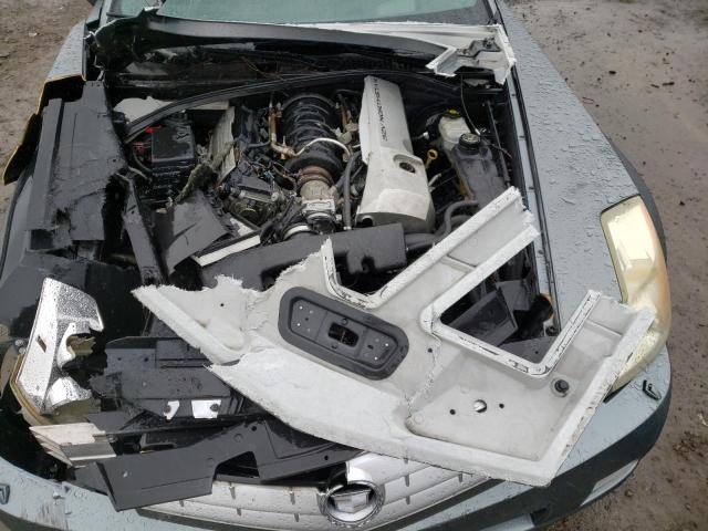 Photo 11 from auction – 2004 CADILLAC XLR with VIN 1G6YV34A645600879