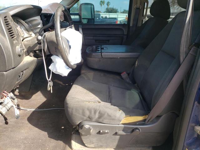 Photo 7 from auction – 2014 CHEVROLET SILVERADO with VIN 1GC1KXC85EF184428