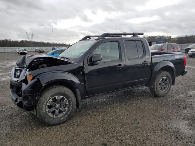 NISSAN FRONTIER S 2019 with VIN 1N6AD0EV1KN774287 - Photo from auction