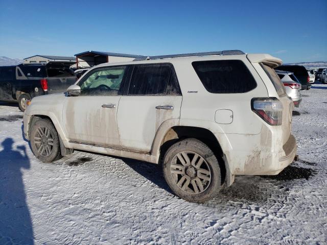 Photo 2 from auction – 2014 TOYOTA 4RUNNER SR with VIN JTEBU5JR2E5177419