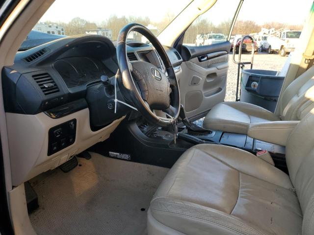 Photo 7 from auction – 2005 LEXUS GX 470 with VIN JTJBT20X450079332