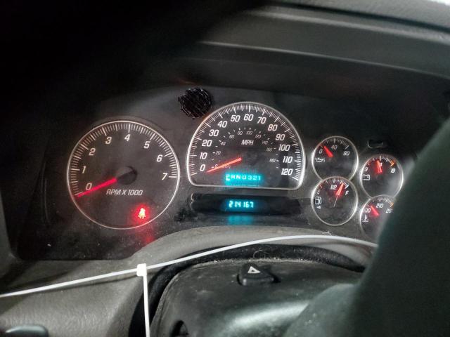 Photo 9 from auction – 2003 GMC ENVOY with VIN 1GKDT13S232373565