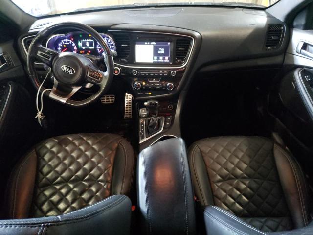 Photo 8 from auction – 2015 KIA OPTIMA SX with VIN 5XXGR4A68FG395471