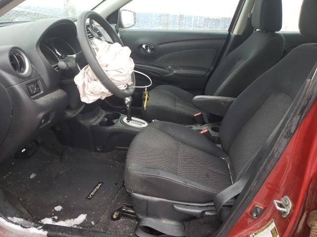 Photo 7 from auction – 2016 NISSAN VERSA S/S with VIN 3N1CN7AP9GL802114