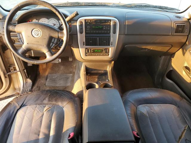 Photo 8 from auction – 2005 MERCURY MOUNTAINEE with VIN 4M2DU86K85ZJ12474