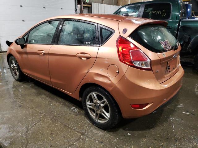 Photo 2 from auction – 2017 FORD FIESTA SE with VIN 3FADP4EJ5HM115133
