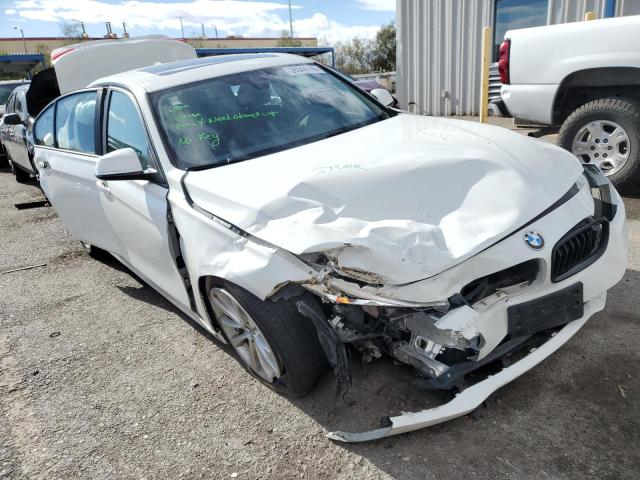 Photo 4 from auction – 2018 BMW 320 XI with VIN WBA8E5G57JNU46988