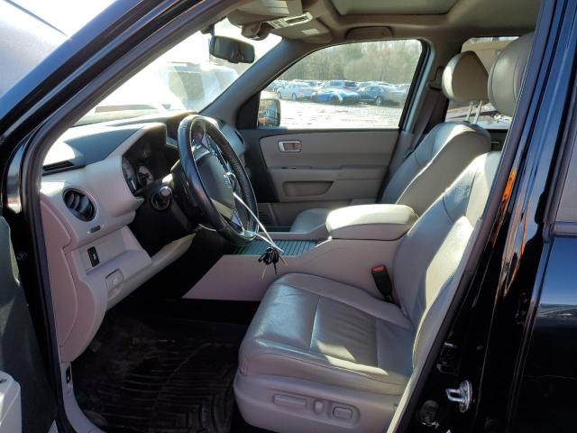 Zdjęcie 7 z aukcji – 2014 HONDA PILOT EXL z VIN 5FNYF4H54EB009625