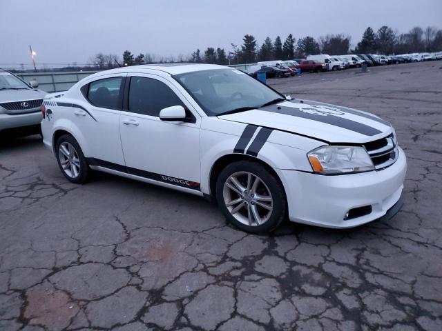 Photo 4 from auction – 2012 DODGE AVENGER SX with VIN 1C3CDZEG9CN123500