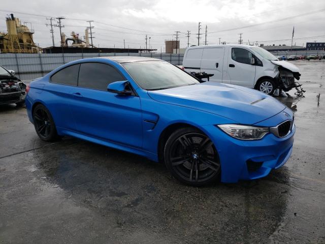 Zdjęcie 4 z aukcji – 2015 BMW M4 z VIN WBS3R9C5XFK330927