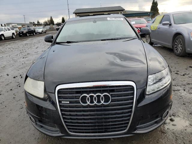 Photo 5 from auction – 2011 AUDI A6 PRESTIG with VIN WAUKGAFB8BN008188