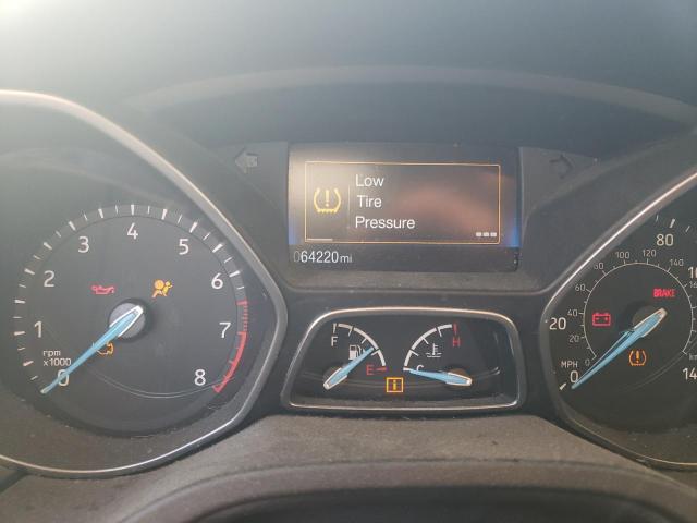 Photo 9 from auction – 2018 FORD FOCUS S with VIN 1FADP3E25JL200001