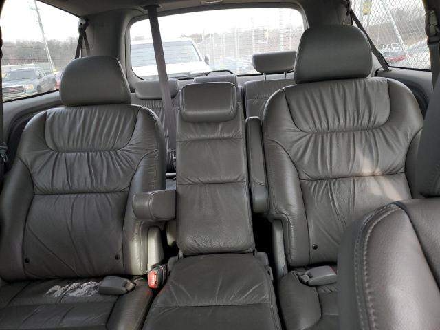 Photo 10 from auction – 2008 HONDA ODYSSEY EX with VIN 5FNRL38698B115718