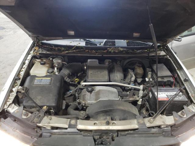Photo 11 from auction – 2006 CHEVROLET TRAILBLAZE with VIN 1GNET16S366139435