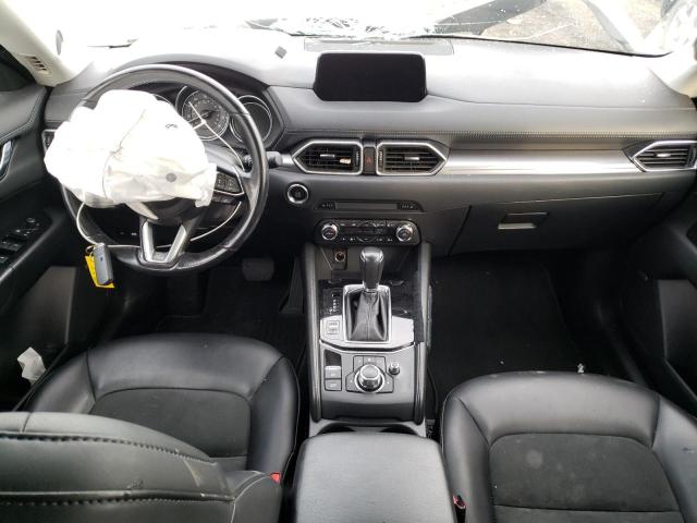 Photo 8 from auction – 2018 MAZDA CX-5 TOURI with VIN JM3KFBCM1J0403950