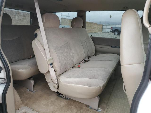 Photo 11 from auction – 2003 GMC SAFARI XT with VIN 1GKDM19X53B516797