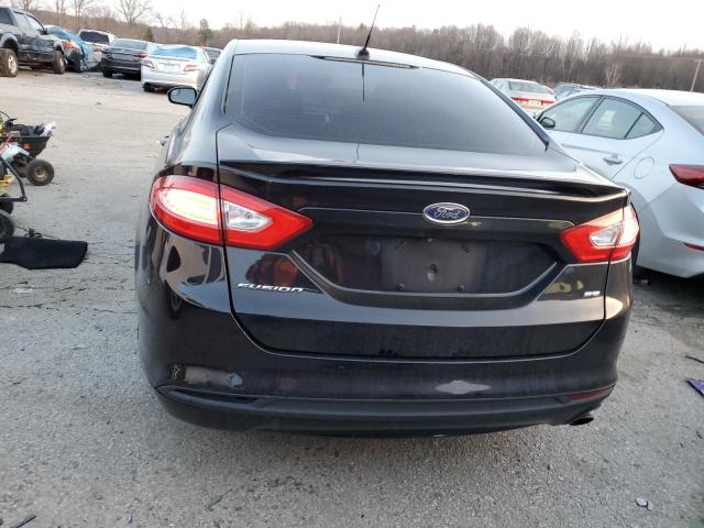 Photo 6 from auction – 2016 FORD FUSION SE with VIN 3FA6P0H70GR164307