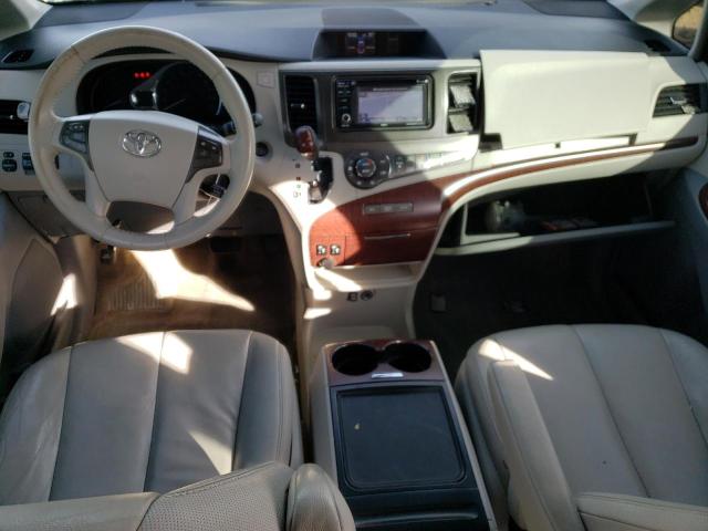 Photo 8 from auction – 2013 TOYOTA SIENNA XLE with VIN 5TDYK3DC8DS354550