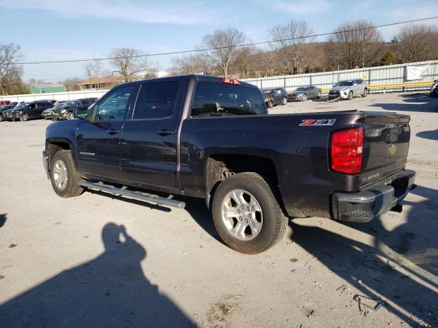 Photo 2 from auction – 2015 CHEVROLET SILVERADO with VIN 3GCUKRECXFG269744