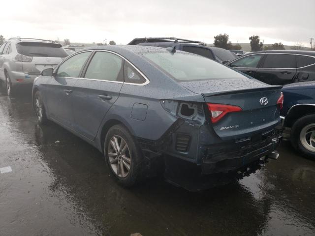 Photo 2 from auction – 2015 HYUNDAI SONATA SE with VIN 5NPE24AF4FH117375