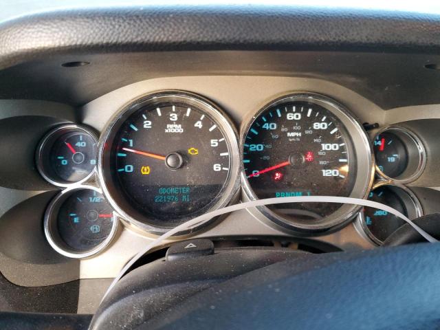 Photo 9 from auction – 2008 GMC SIERRA K25 with VIN 1GTHK29K08E185243