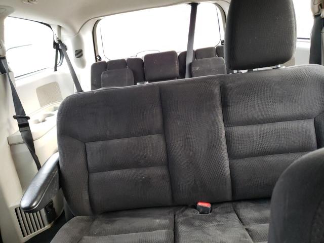 Photo 10 from auction – 2014 DODGE GRAND CARA with VIN 2C4RDGBG4ER316478