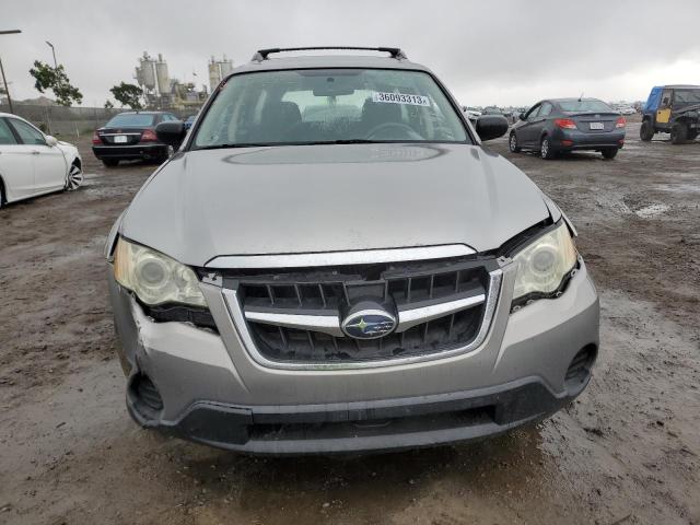 Photo 5 from auction – 2008 SUBARU OUTBACK with VIN 4S4BP60C087320712