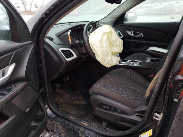 Photo 7 from auction – 2013 GMC TERRAIN SL with VIN 2GKFLTEK4D6112153
