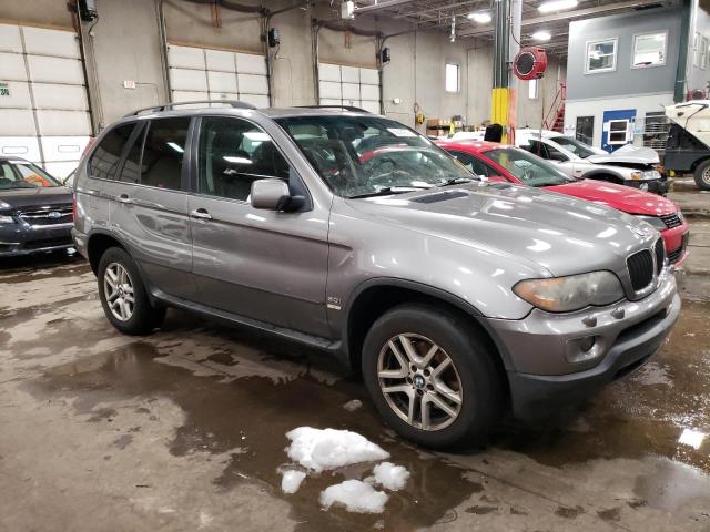 Photo 4 from auction – 2005 BMW X5 3.0I with VIN 5UXFA13575LY17684