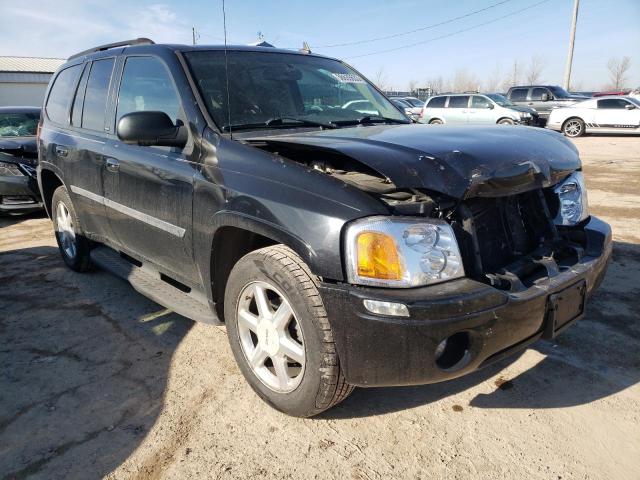 Photo 4 from auction – 2007 GMC ENVOY with VIN 1GKDT13S772253556