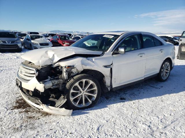 FORD TAURUS LIM 2017 with VIN 1FAHP2J84HG120360 - Photo from auction